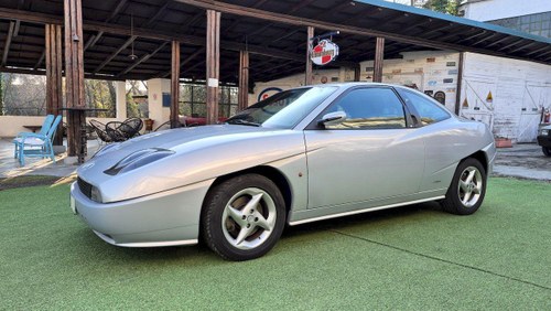 1999 Fiat Coupe 2.0 20V À venda