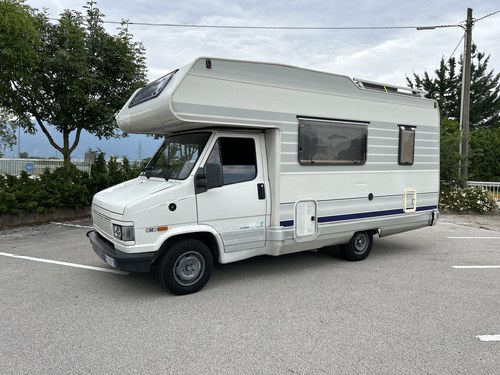 1994 Fiat Ducato