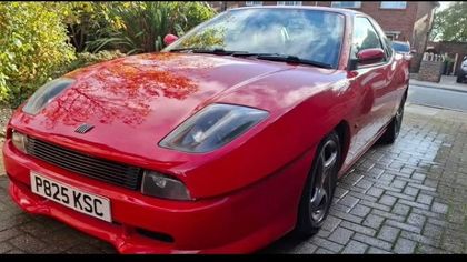 Fiat Coupe 2.0 16V Turbo