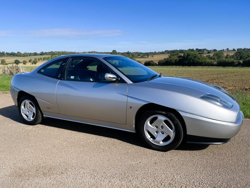 1996 Fiat Coupe - 1 1996 Fiat Coupe - 1