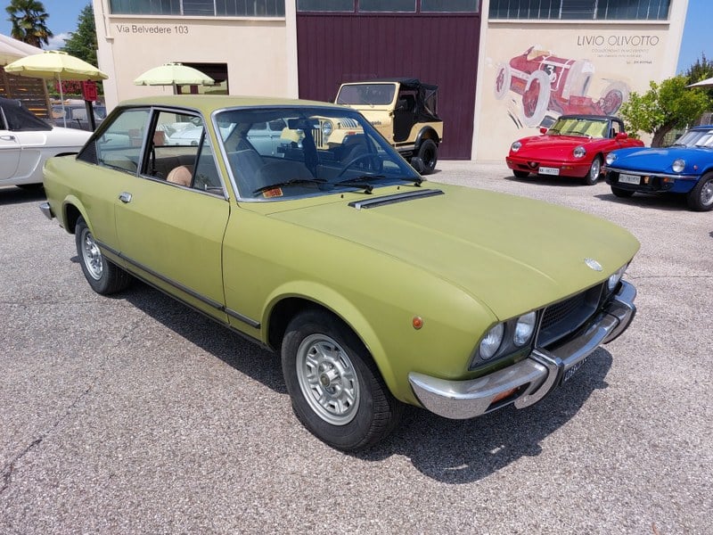1973 Fiat 124