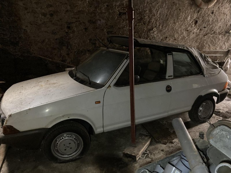 1984 Fiat Ritmo