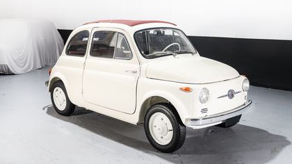 Fiat 500 Nuova