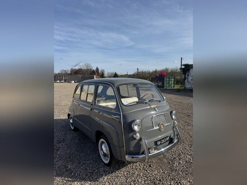 1961 Fiat 600 Multipla