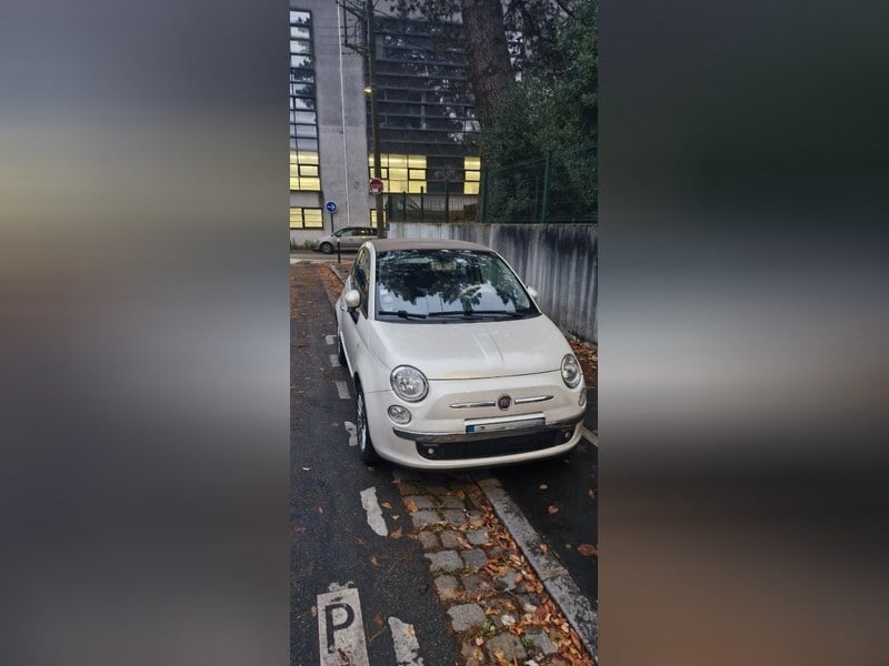 2011 Fiat 500 (2007-)