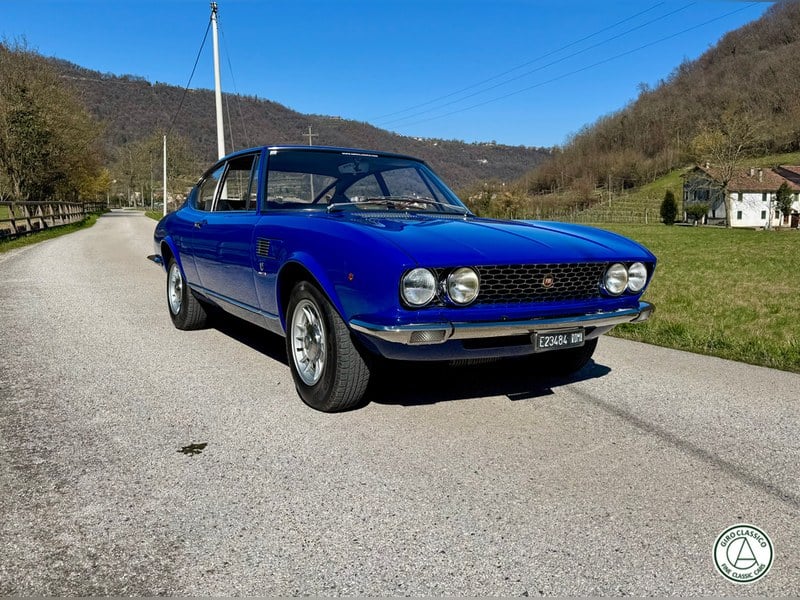 1968 Fiat Dino 2000 (1966 - 1969) Coupe