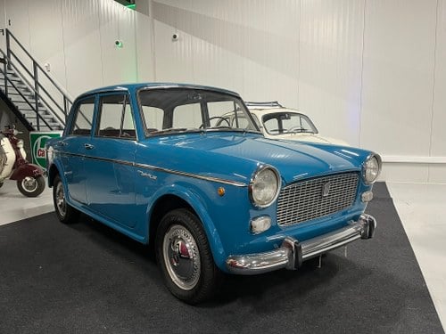 1965 Fiat Nettunia