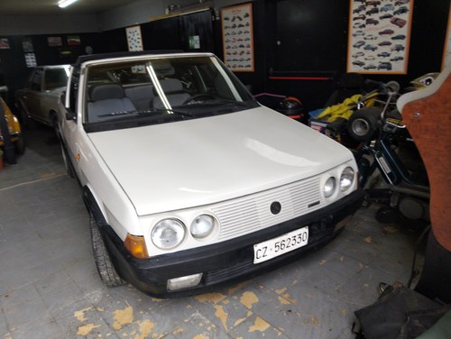 Fiat Ritmo 70S cabrio
