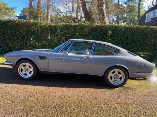 1971 Fiat Dino 2400 Te koop