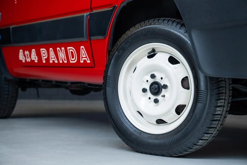 1995 Fiat Panda - 2 1995 Fiat Panda - 2