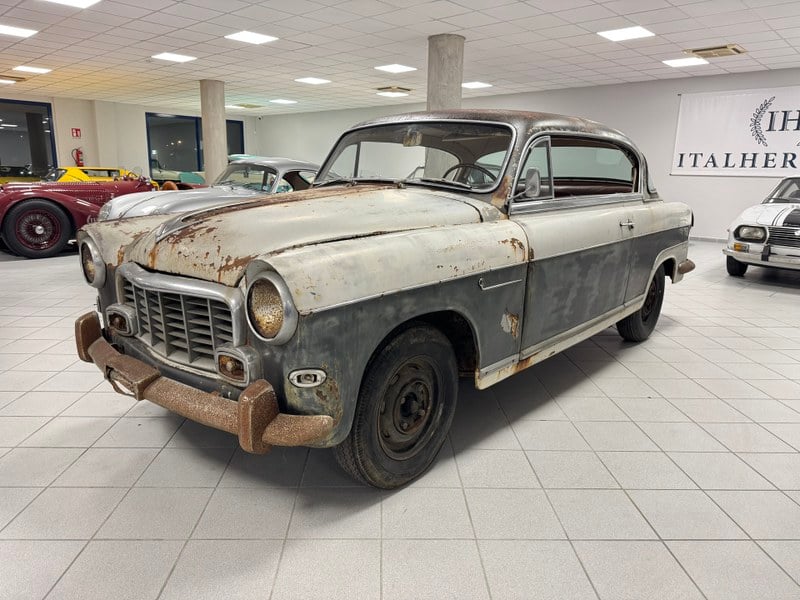 1957 Fiat 1900 - 1 1957 Fiat 1900 - 1