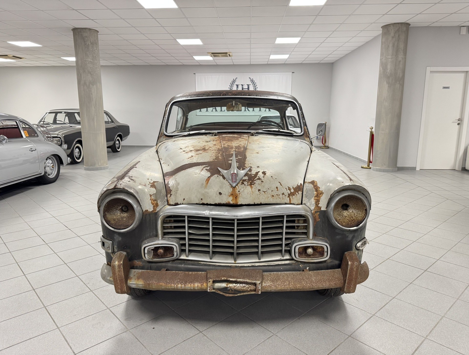 1957 Fiat 1900, foto 2