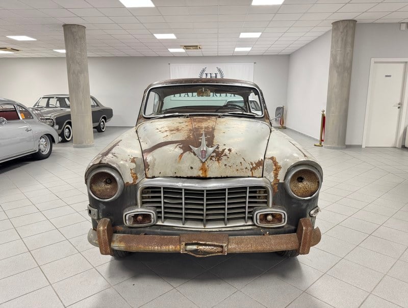 1957 Fiat 1900 - 2 1957 Fiat 1900 - 2