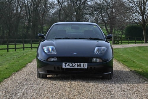 1999 Fiat Coupe 2.0 20V Turbo Coupe SOLD