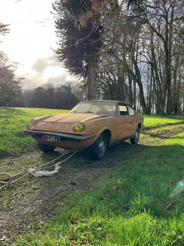 1967 Fiat 125