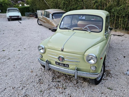 1964 FIAT 600 In vendita