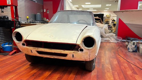 1969 Fiat 124 In vendita