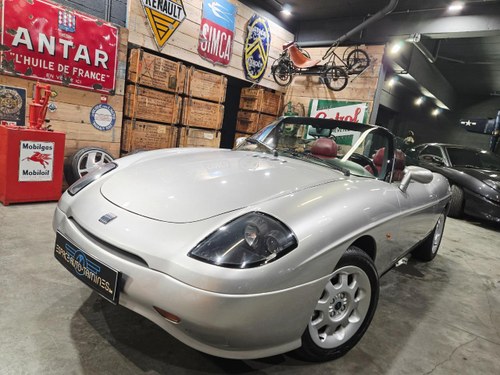 1998 FIAT Barchetta 1.8i EDITION LIMITEE A vendre