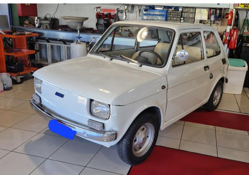 1975 Fiat 126 Kaufen Bei