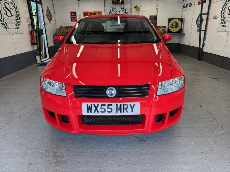 2005 Fiat Stilo - 2 2005 Fiat Stilo - 2