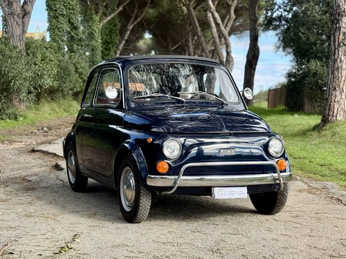1969 Fiat 500 A vendre