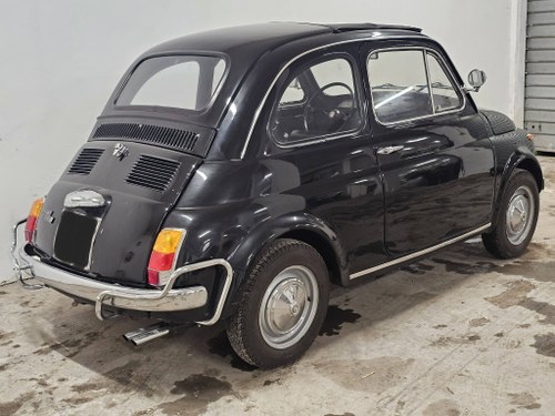 1970 Fiat 500 L