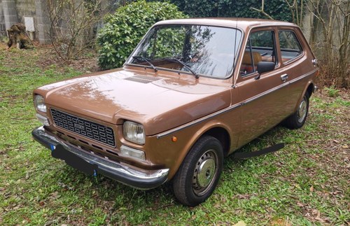 1976 Fiat 127 Till salu