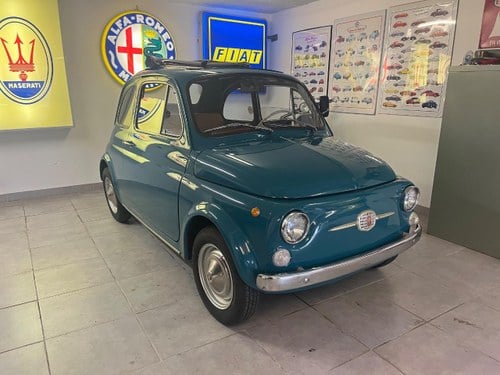 1968 FIAT 500 110f In vendita