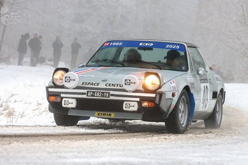 1979 FIAT X1/9 Te koop