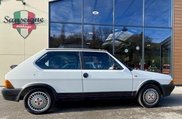 1989 Fiat Ritmo - 1 1989 Fiat Ritmo - 1