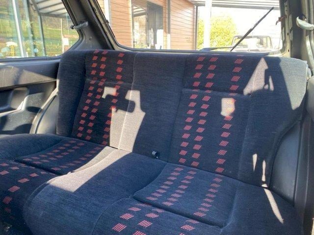1989 Fiat Ritmo - 2 1989 Fiat Ritmo - 2
