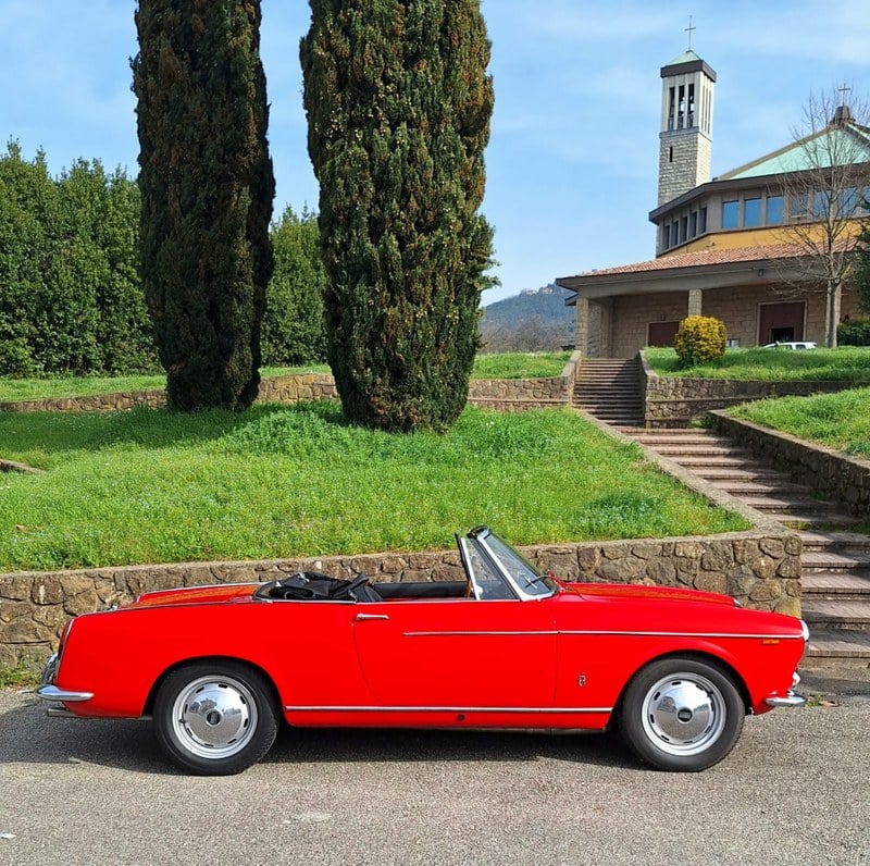 1961 Fiat 1500 Spider - 2 1961 Fiat 1500 Spider - 2