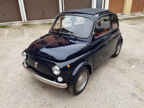 1970 Fiat 500 L In vendita