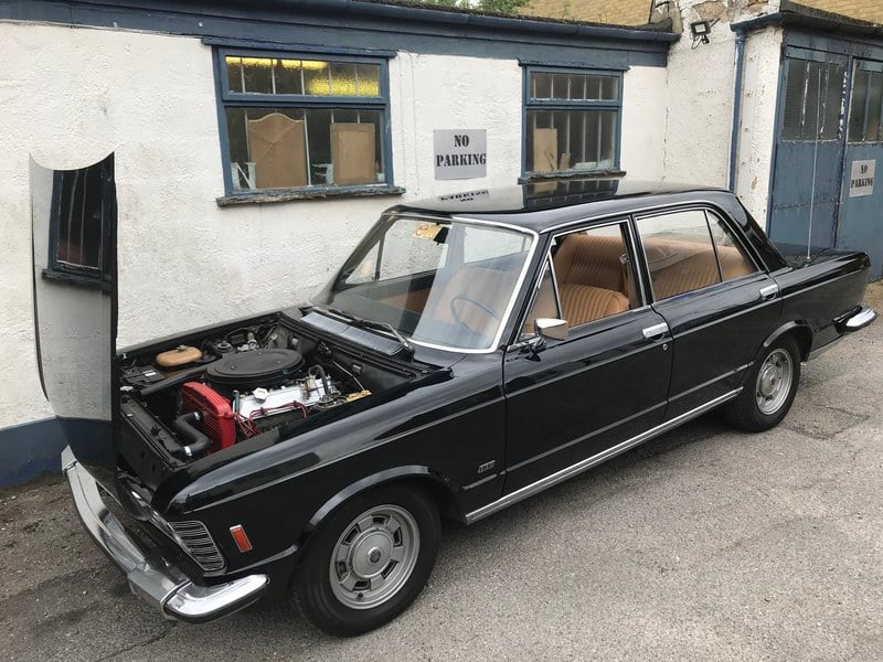 1969 Fiat 130 - 2 1969 Fiat 130 - 2