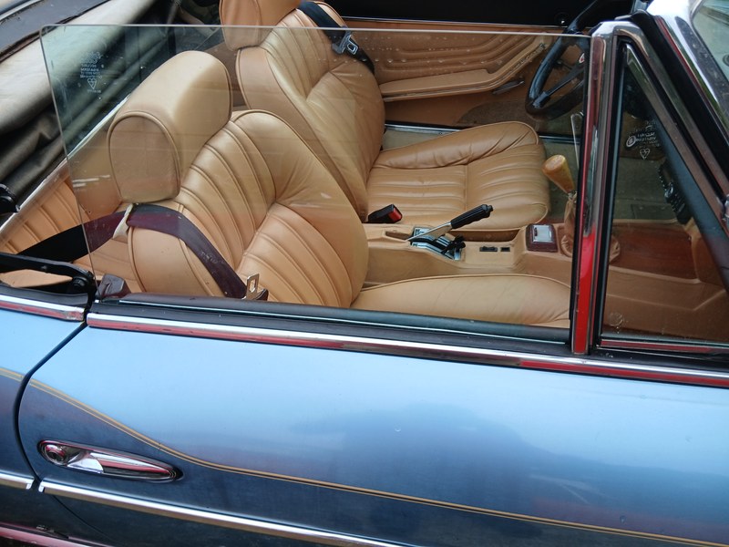 1984 Fiat 124 Spider - 2 1984 Fiat 124 Spider - 2