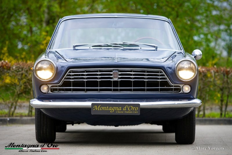 1963 Fiat 2300 S - 1 1963 Fiat 2300 S - 1