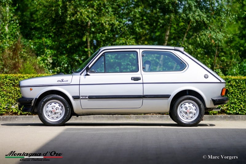 1980 Fiat 127 - 2 1980 Fiat 127 - 2