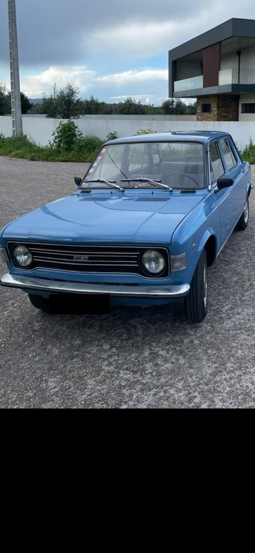 1973 Fiat 128 - 2 1973 Fiat 128 - 2
