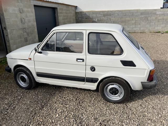 1983 Fiat 126 - 2 1983 Fiat 126 - 2