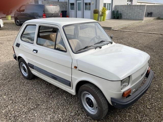 1983 Fiat 126 - 1 1983 Fiat 126 - 1