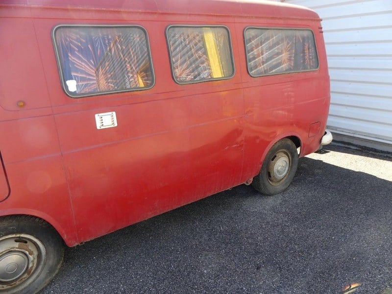 1973 Fiat 238 - 2 1973 Fiat 238 - 2