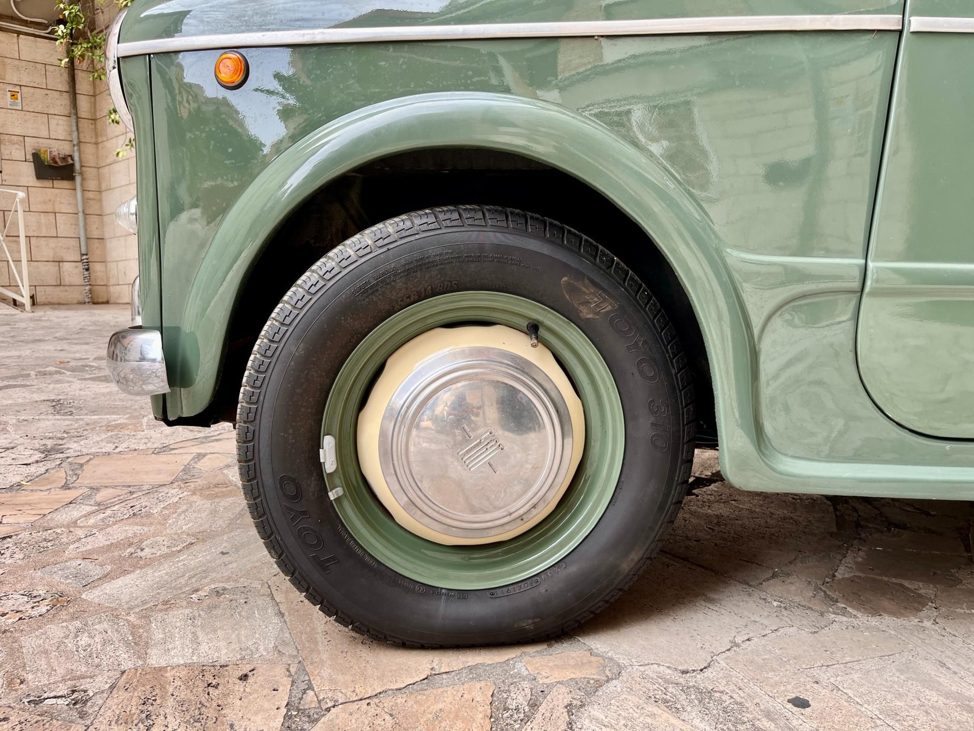 1954 Fiat 1100 103 B, foto 10