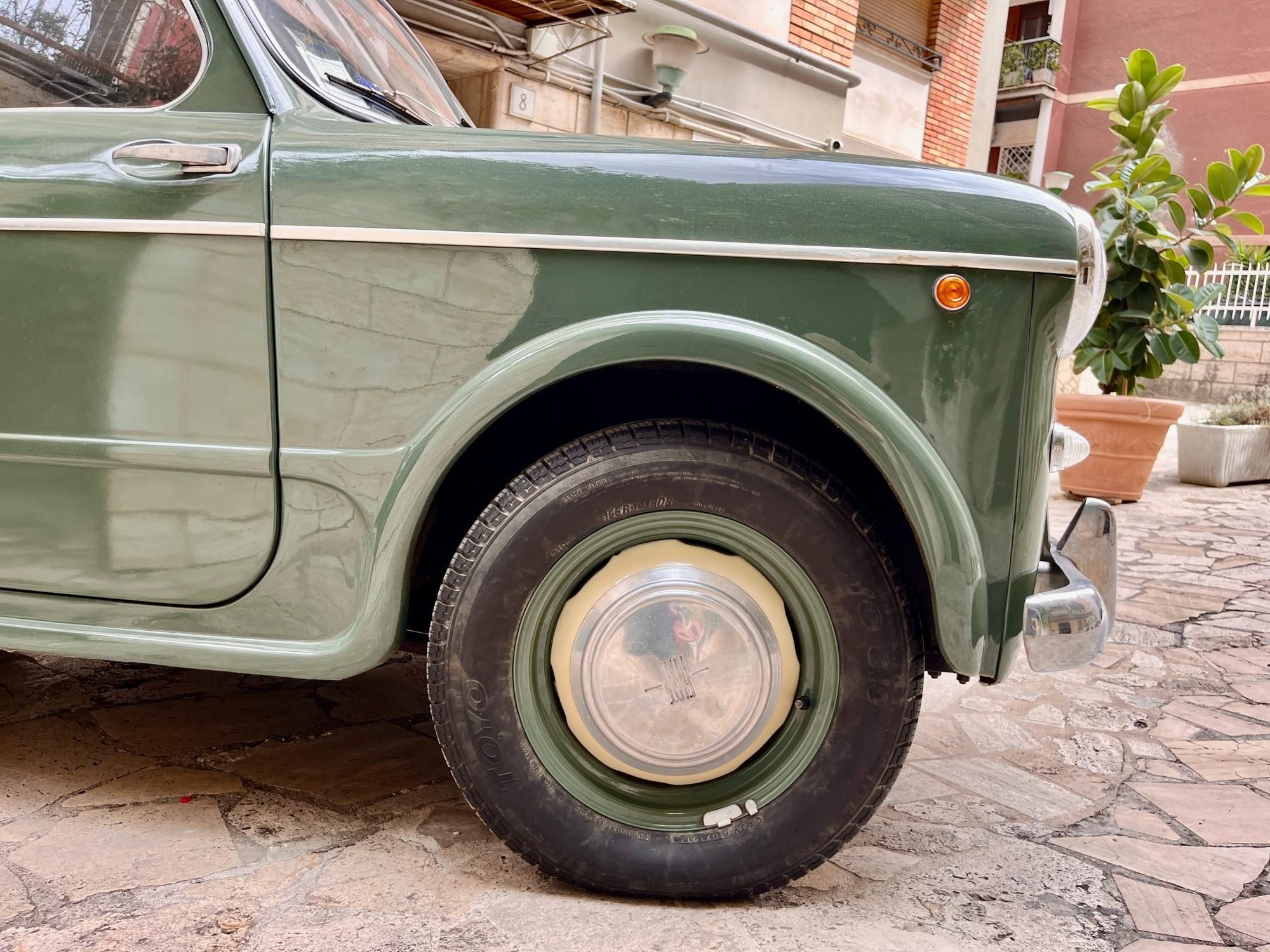 1954 Fiat 1100 103 B, foto 11