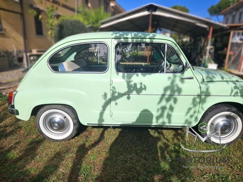 1963 Fiat 600 - 2 1963 Fiat 600 - 2