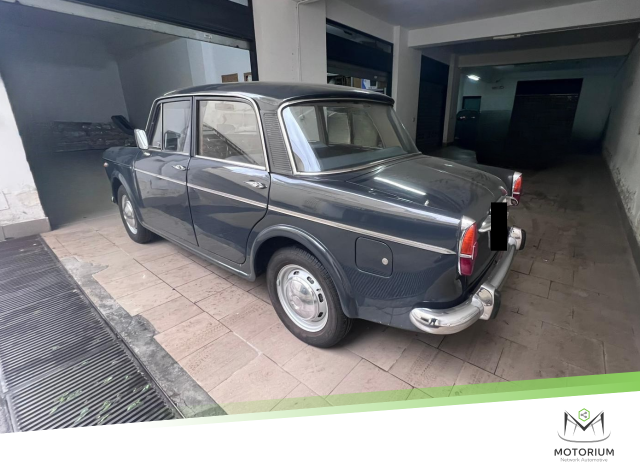 1963 Fiat 1100 - 2 1963 Fiat 1100 - 2