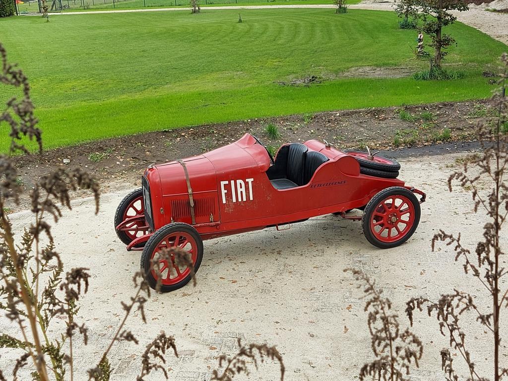 1924 Fiat 501, foto 10