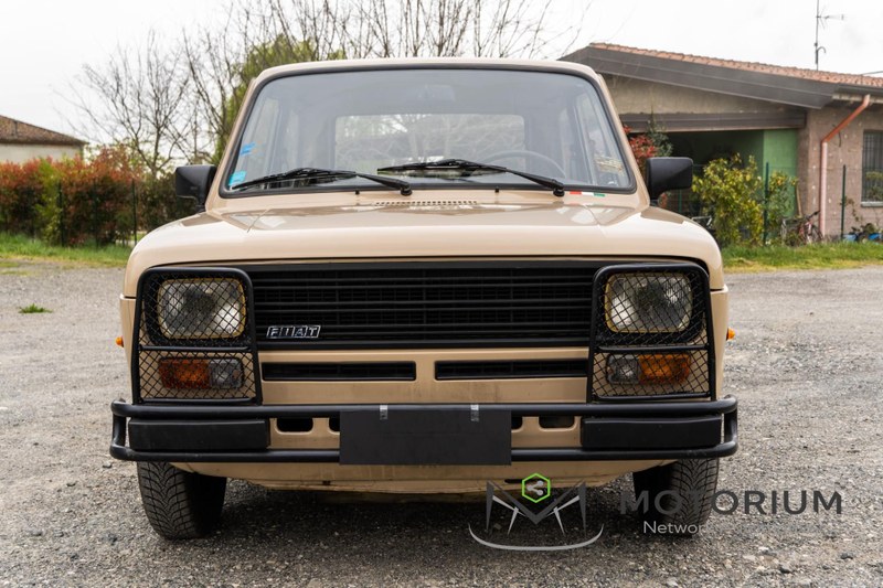 1981 Fiat 127 - 2 1981 Fiat 127 - 2