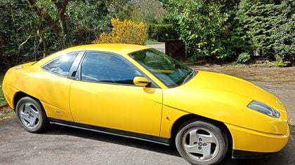 Fiat Coupe 2.0 20V