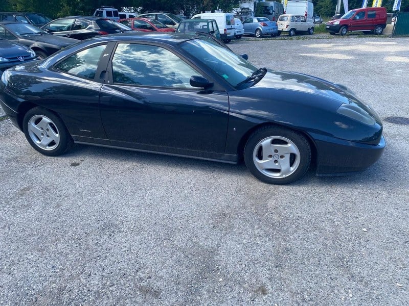 1995 Fiat Coupe - 1 1995 Fiat Coupe - 1