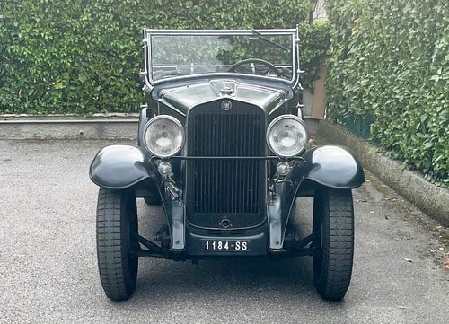 1931 Fiat 514 S SOLD